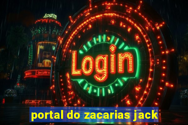 portal do zacarias jack